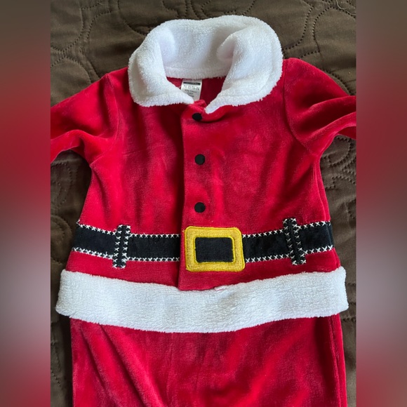 6/10$ Newborn Santa/Christmas Outfit (George) Unisex - Picture 2 of 3